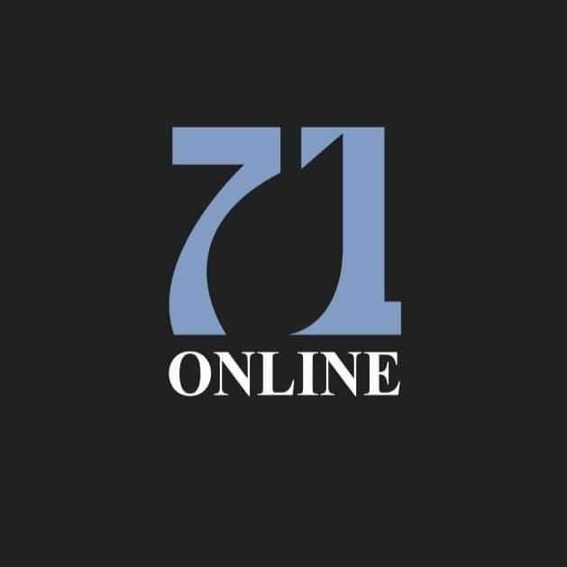 71 ONLINE-logo